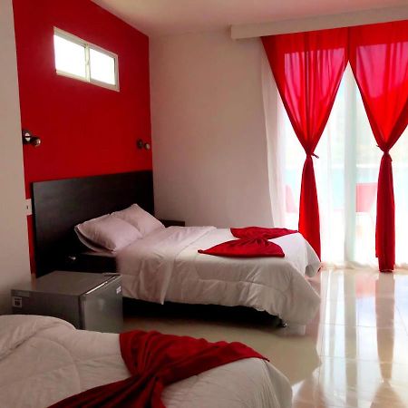 Hotel Large Beach Taganga Exterior foto