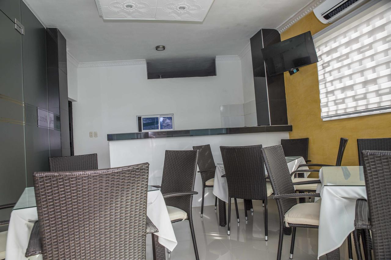 Hotel Large Beach Taganga Exterior foto